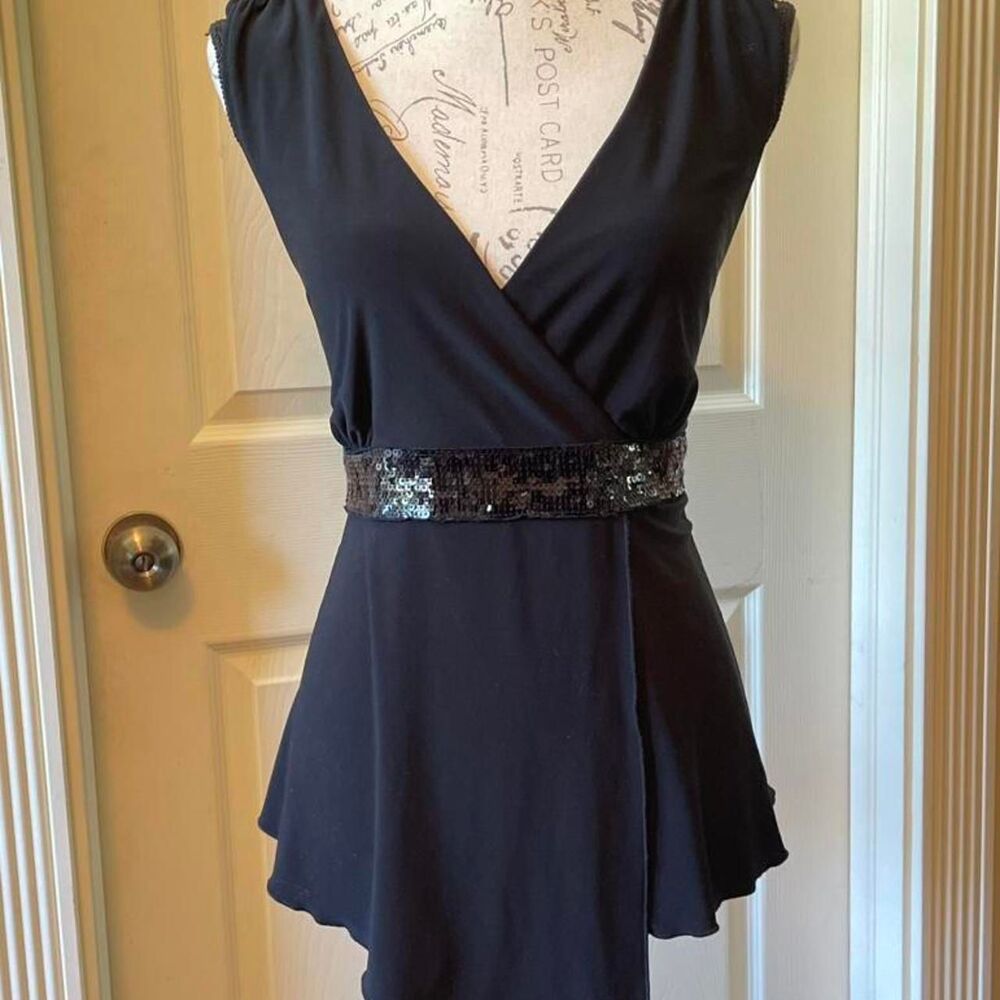 Unbranded Women's Black Vest